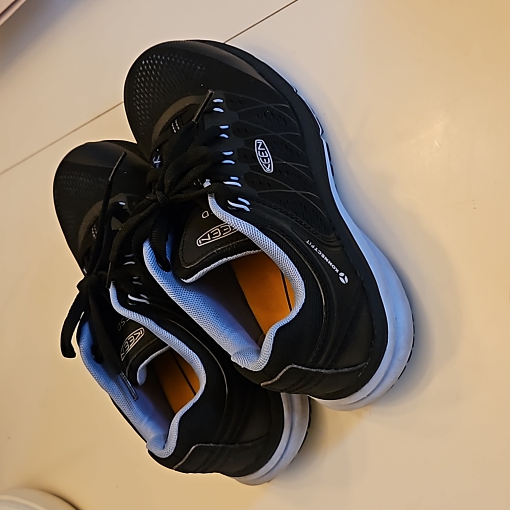 Keen Steel Toe